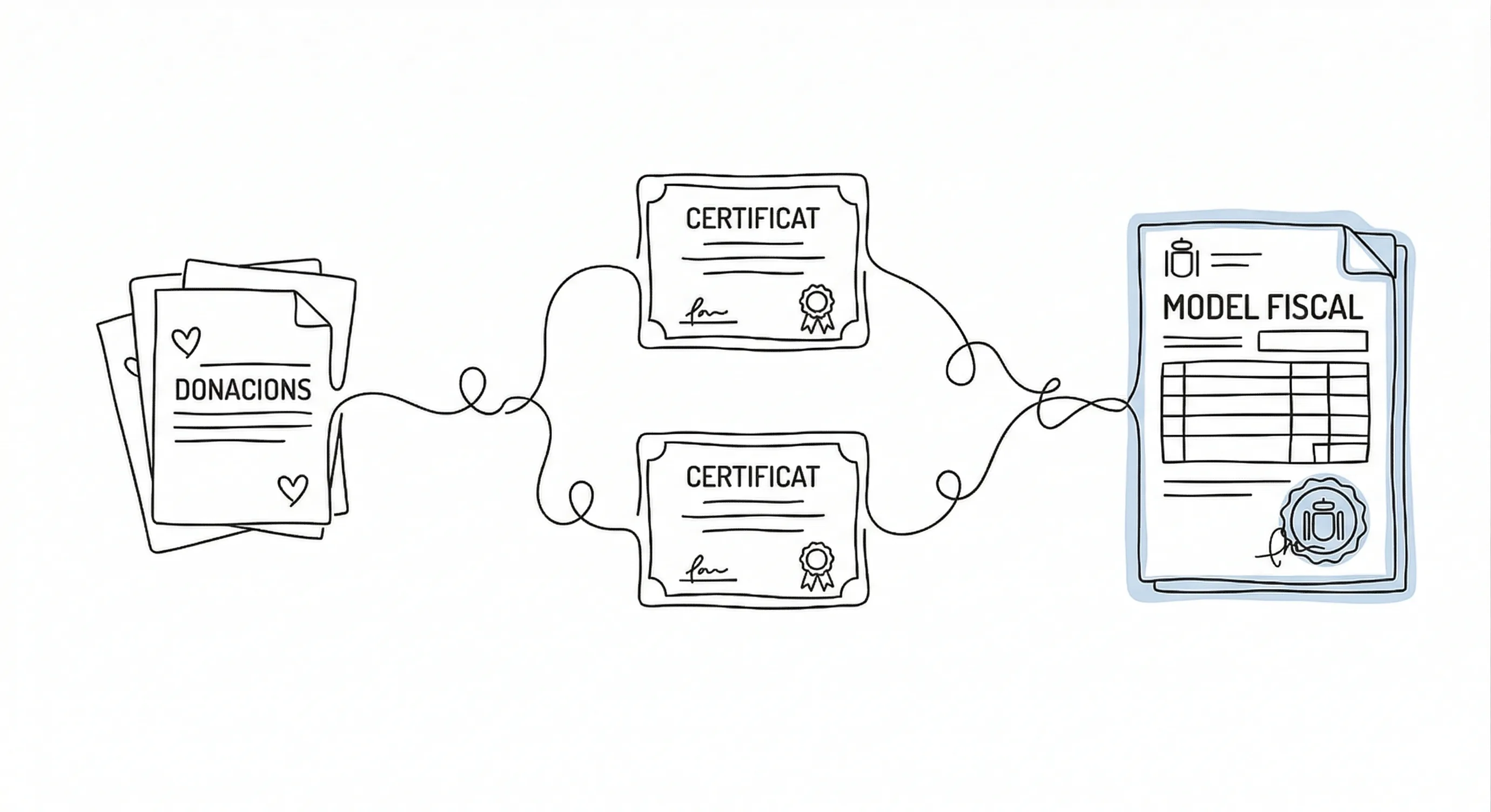 Fiscalitat i certificats