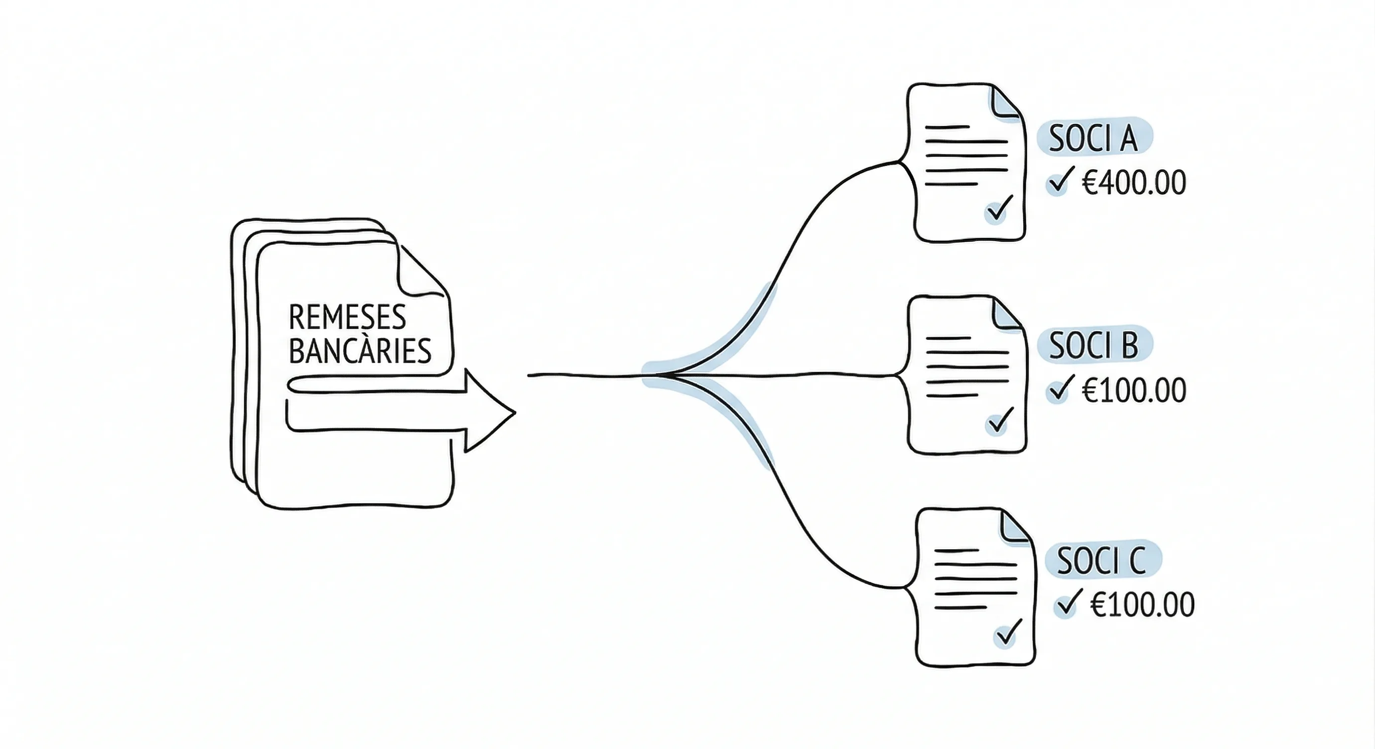 Remeses i devolucions